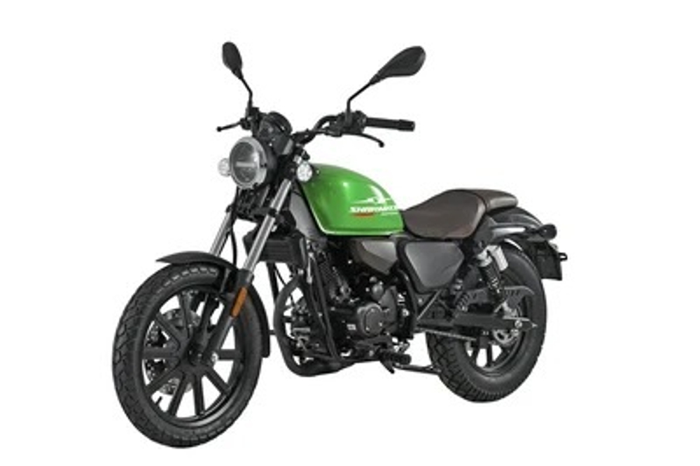 Мотоцикл SHARMAX RR 240