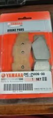 Колодки тормозные Yamaha 2HC258060000