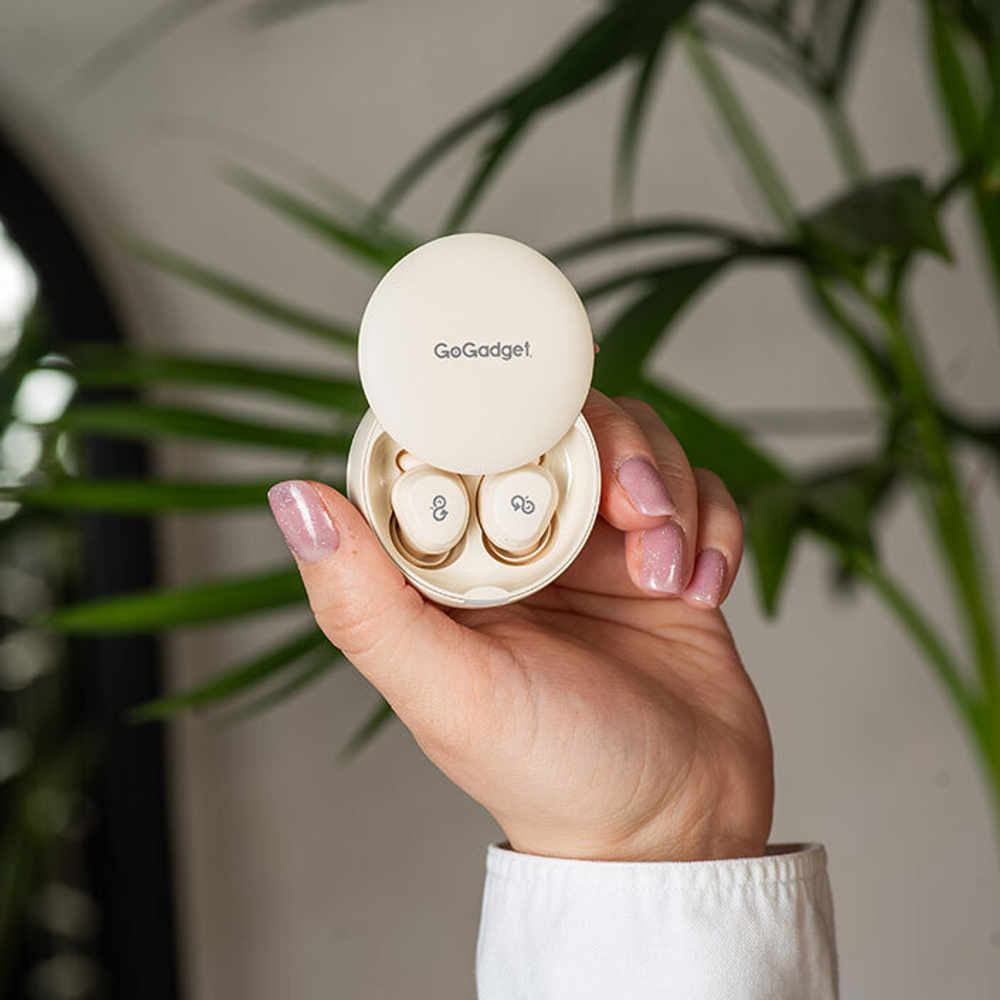 Беспроводные наушники GoGadget CityBuds S