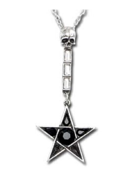 Подвеска Alchemy Gothic P426 Star Of Venus