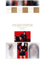 Альбом SEULGI - 28 Reasons 1st Mini Album CASE Version