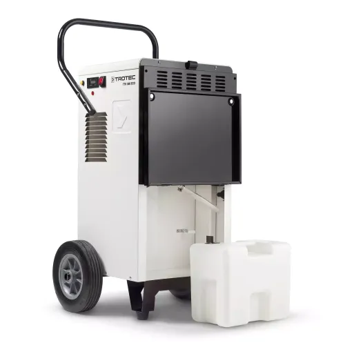 Осушитель воздуха TROTEC TTK 380 ECO - [до 80 л. за сутки / для S≈400 м²]