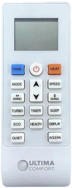 Сплит-система Ultima Comfort EXP-30PN с зимним комплектом