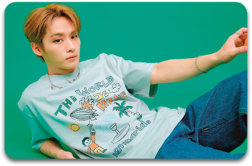 Карта / STRAY KIDS #3137