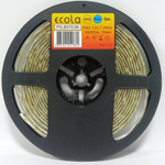 Светодиодная лента Ecola 7.2W/12v/10mm Синий (5м./уп)
