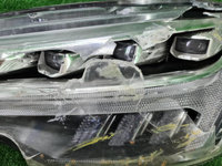 Битая Фара левая Haval Jolion (2021-н.в.) LED