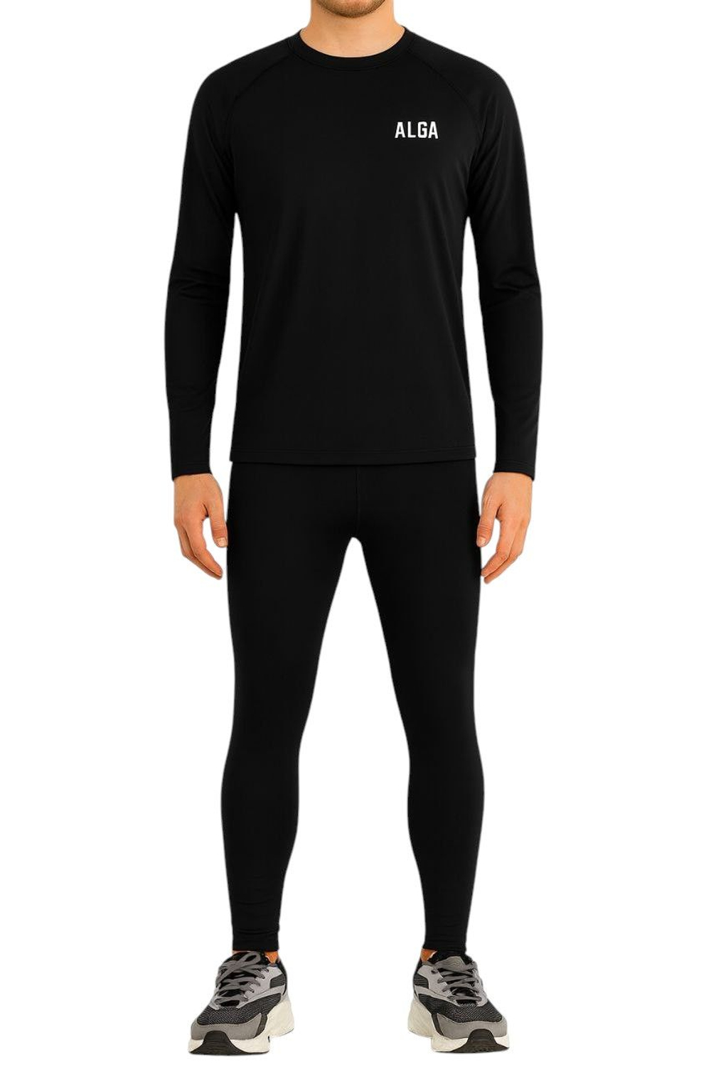 ALGA Леггинсы клёш