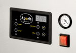 Упаковщик вакуумный Apach AVM312 с опцией газонаполнения