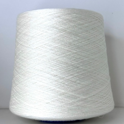 ZEN - Botto Giuseppe; 30% шелк, 70% меринос; 1500м/100гр, (2/30000); col. 0120, цвет: белый; есть мал. бобинка 244гр. S701 молочный