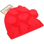 Форма силиконовая «Новогодний колпак» 19,5*18,3*2,3см