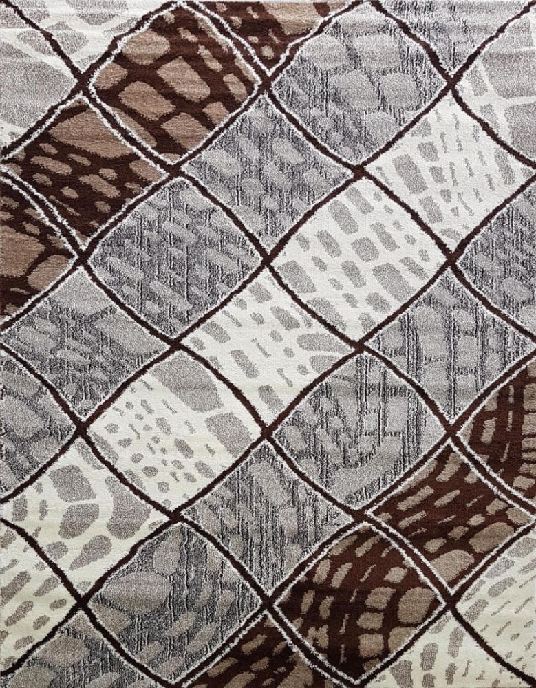 Mega 36112X D.BROWN \ BEIGE Прямой