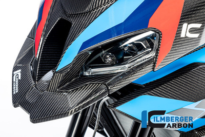 Ilmberger Carbonparts Вставка в передний обтекатель BMW M 1000 XR