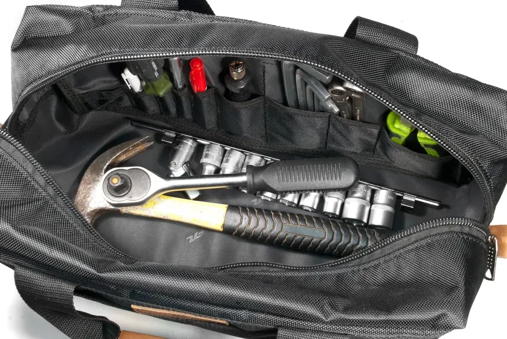 Сумка для инструмента ToolBag424