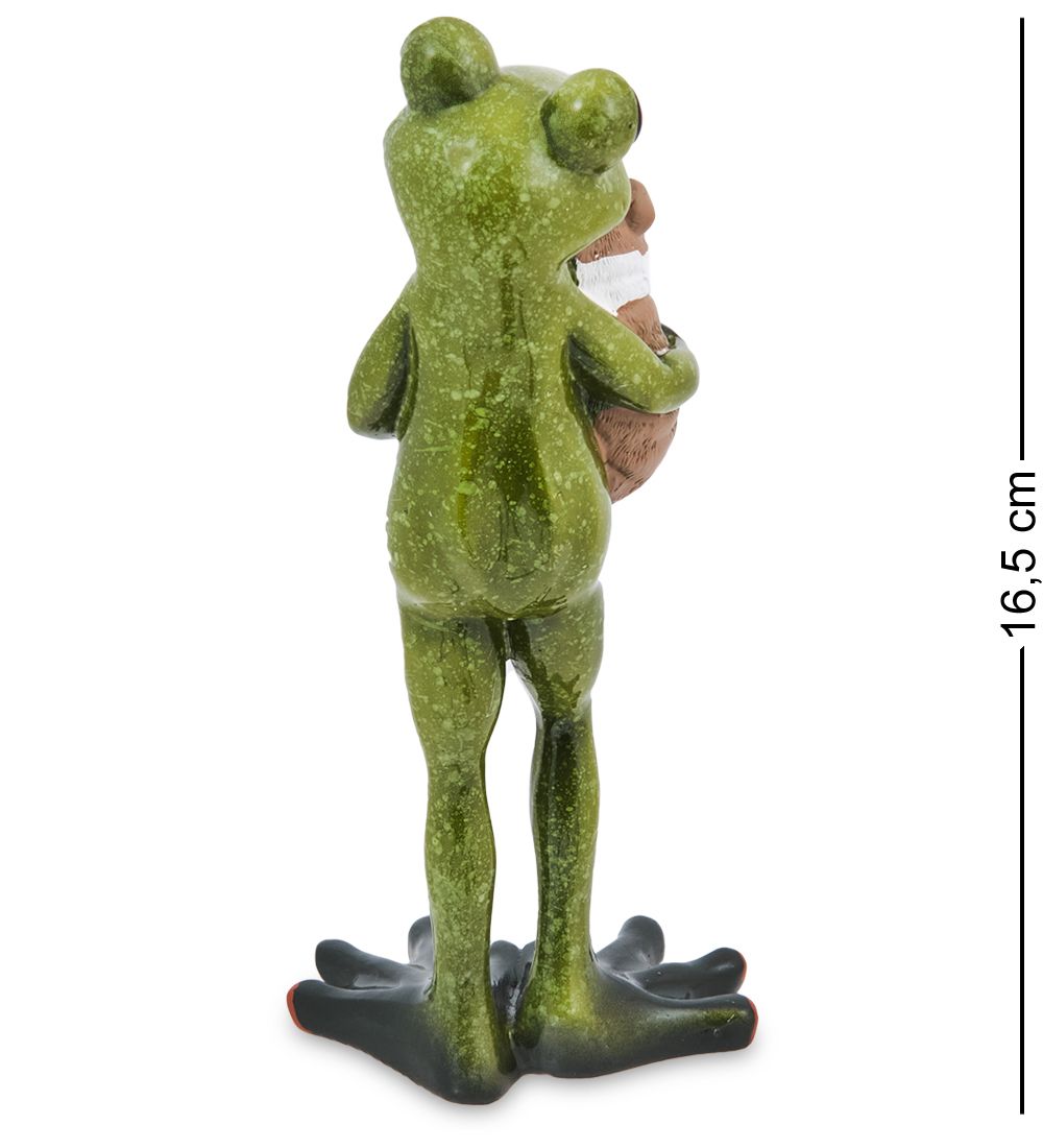 GAEM Art MN-294/1 Фигурка «Лягушка»