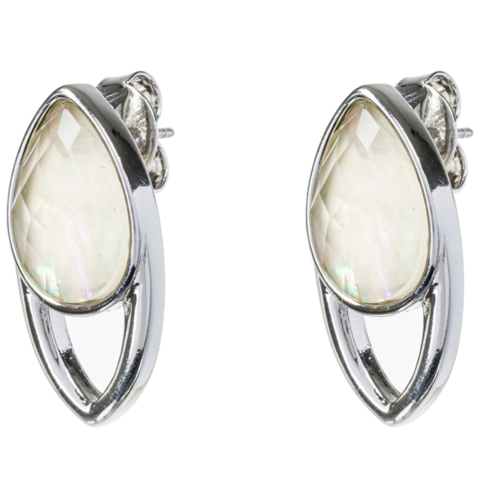 Серьги Possebon Nautilus A9183.12 S