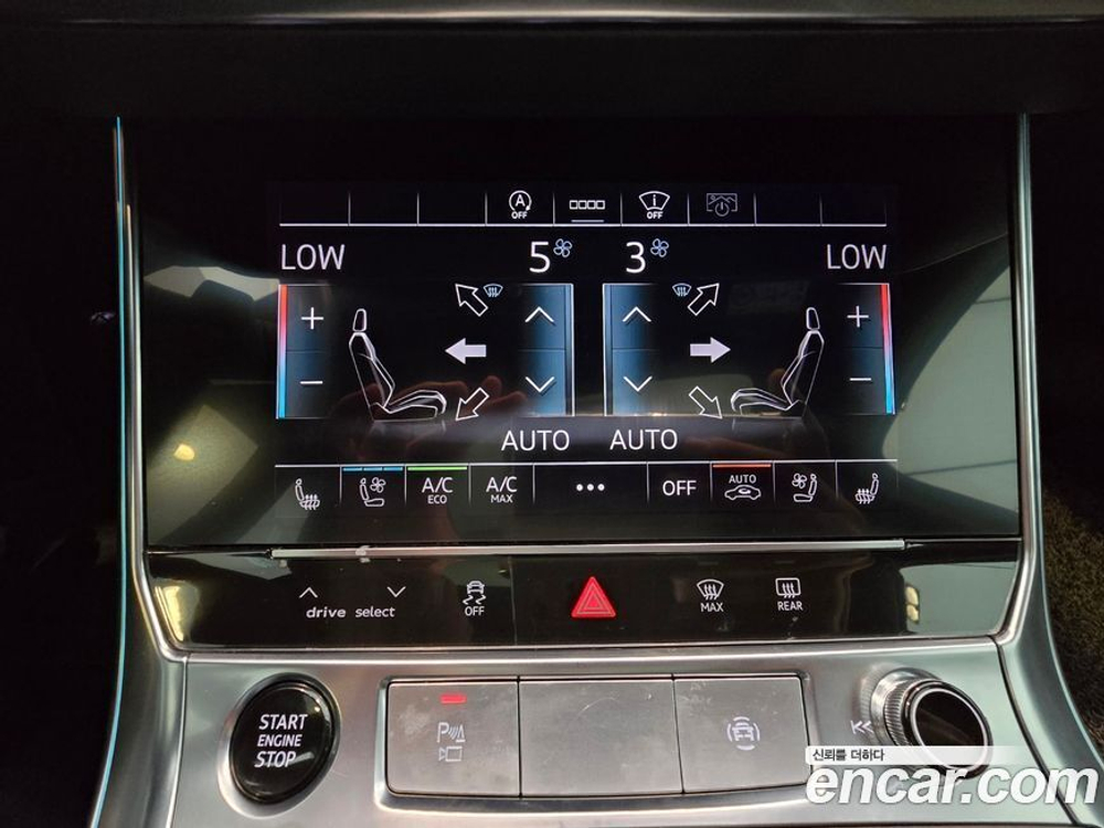 Audi A6 (C8) 45 TFSI Quattro Premium (01.2021)