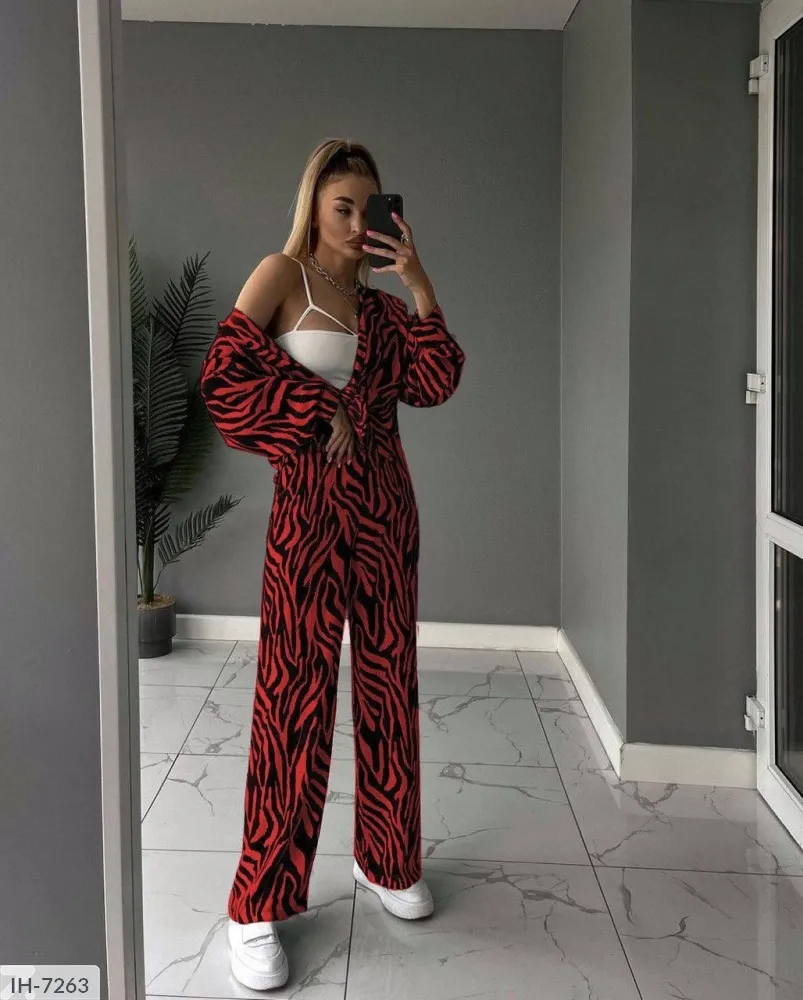 Костюм IH-7260 Фабрика Моды