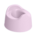 Горшок детский 275х254х170 мм (розовый)