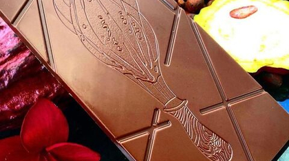 810 | Форма для шоколадных плиток "Choco-creation" (275*175 мм)