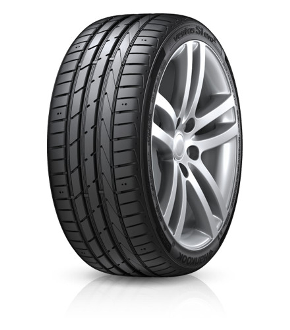 Легковая шина HANKOOK iON evo IK01 235/45R18 98W XL Electro Корея