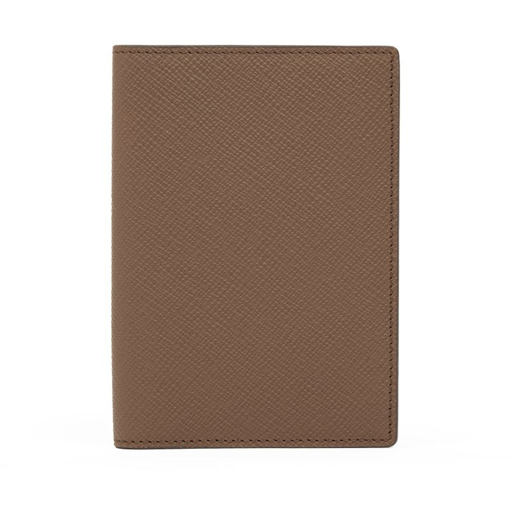 Smythson Обложка для паспорт Ultra Violet