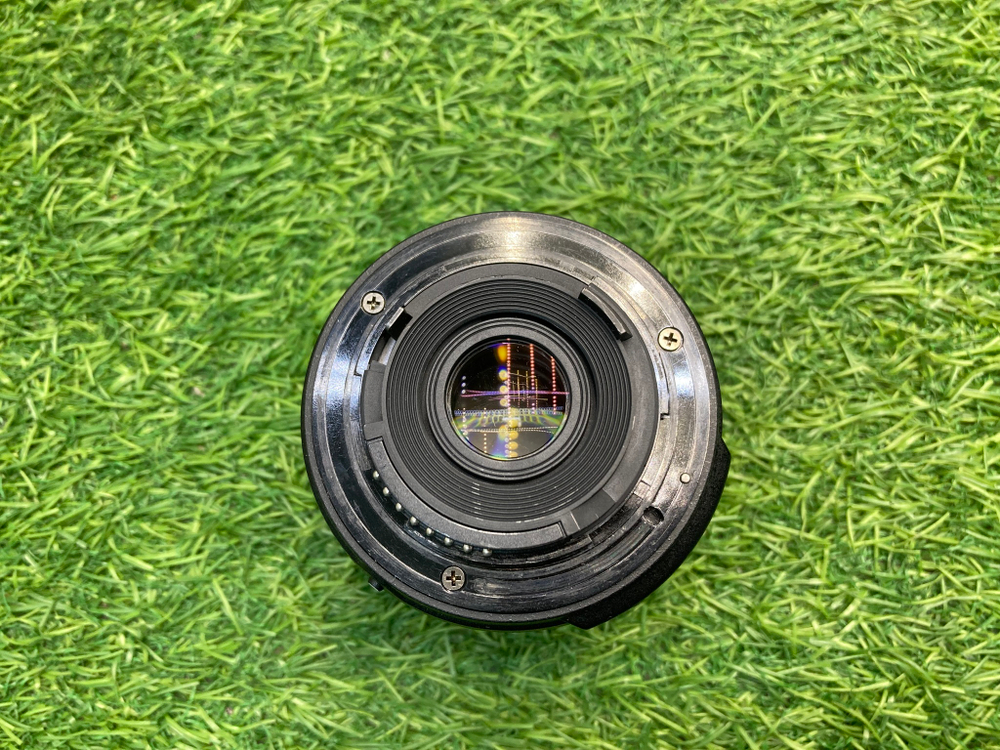 Nikon D3300 Kit 18-55mm VR II 12.600 кадров