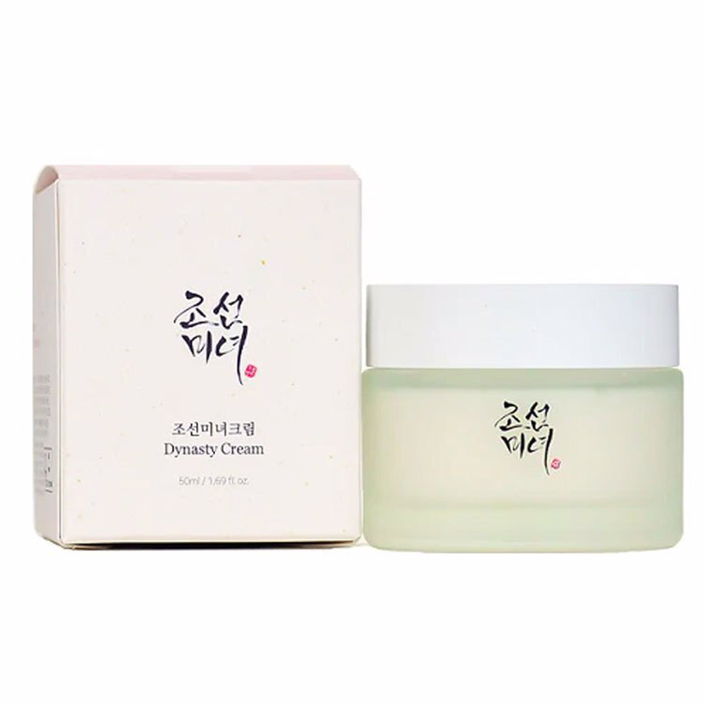 Крем для лица увлажняющий BEAUTY OF JOSEON Dynasty Cream 50 мл