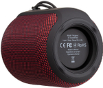 2E SoundXPod бордовый