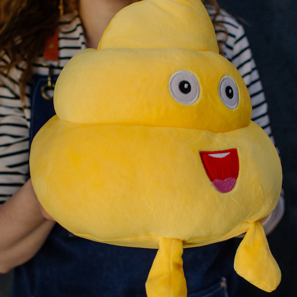 Мягкая и милая Подушка Пу