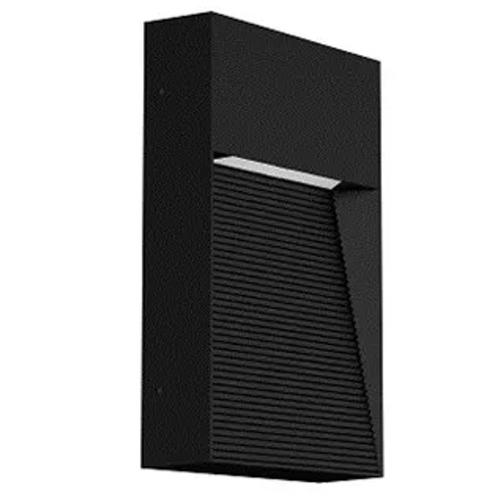 Светильник LGD-RIBONIK-S114x180-5W Warm3000 (Черный, 50 deg, 230V) (Arlight, IP65 Металл, 5 лет) 056736