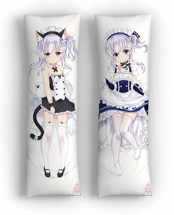 Дакимакура Белфаст №5