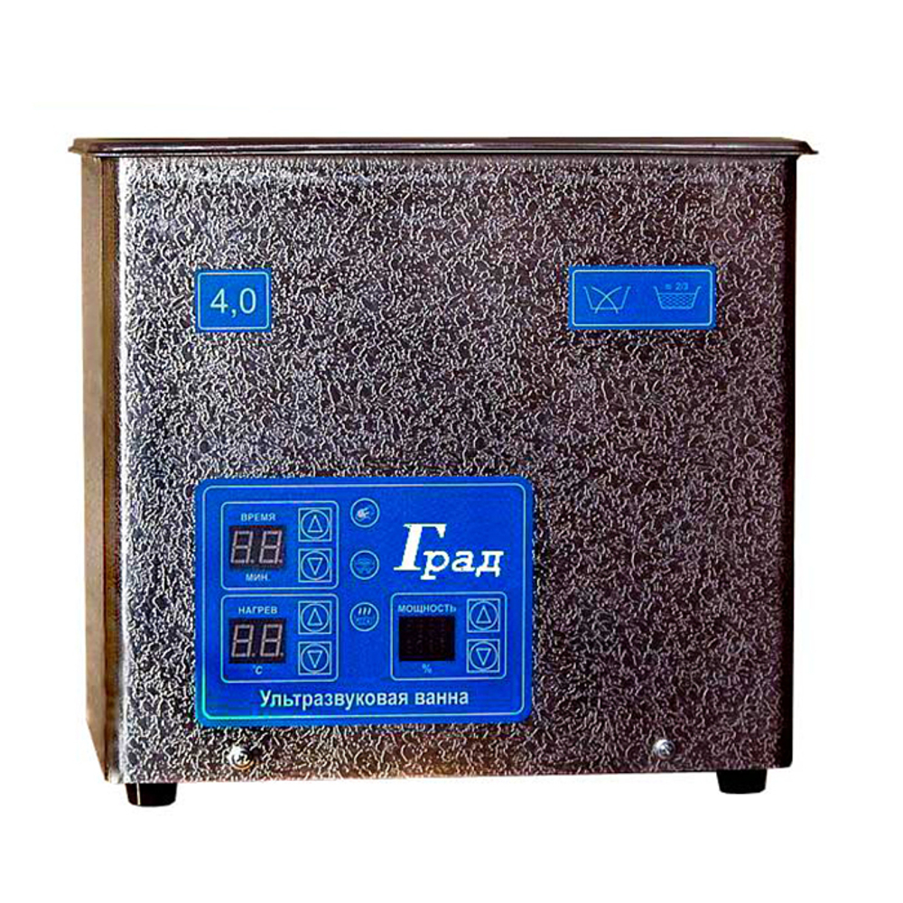 Ультразвуковая ванна ГРАД 40-35