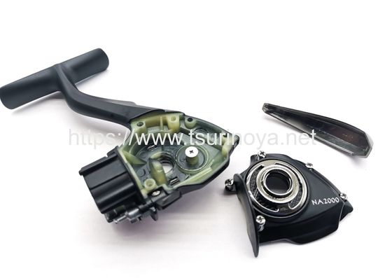 Tsurinoya NA 2000 Корпус