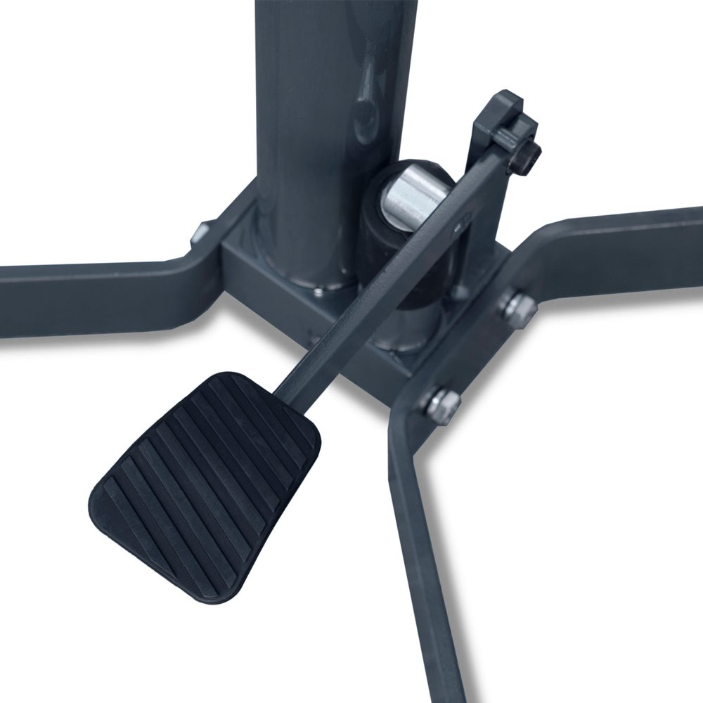 Стойка трансмиссионная ROSSVIK PRO RTJ1000, г/п 1000кг