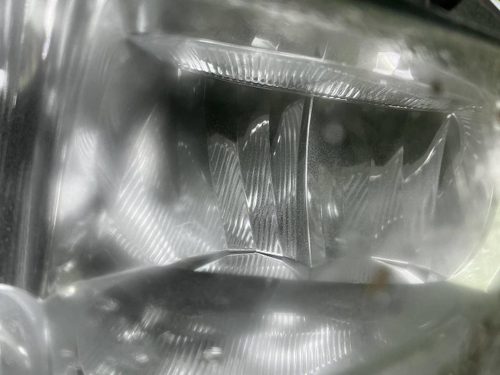 ПТФ левая Lexus RX 4 (2019-2022)