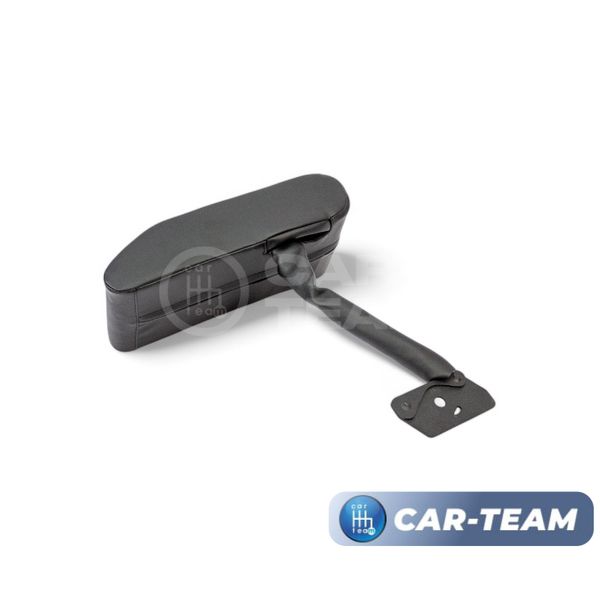 Подлокотник Hyundai Solaris (с 2010-2017 г.в) Kia Rio 3 (2011-2017г.в.) из экокожи "Аламар" без регулировки сиденья по высоте