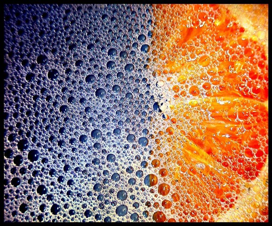 Контрастные текстуры