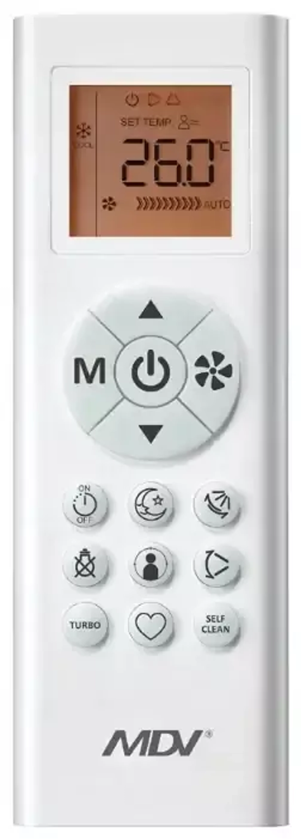 Кондиционер MDV OP INVERTER MDSOP-12HRFN8