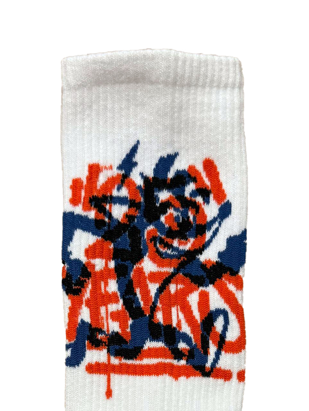 Носки р.35-40 "Абстракция" Beast