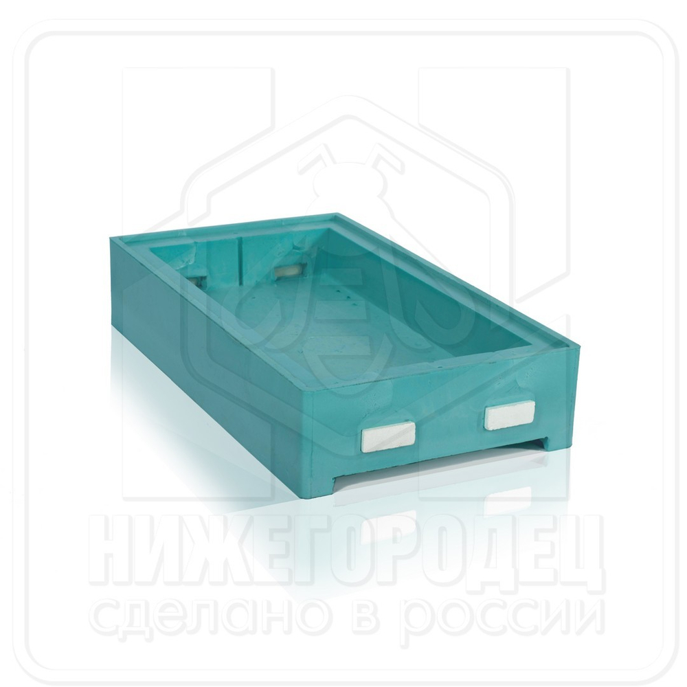 Крыша ППУ Нижегородец на 6 рамок