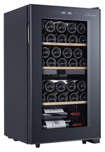 Винный шкаф Libhof Gourmet GMD-33 black