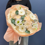 Букет "Молочный рассвет" #42