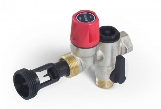 Группа безопасности для бойлера Zeissler (Tim) 3/4"