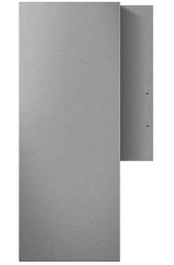 Каминная вытяжка Maunfeld Bath 402 stainless steel