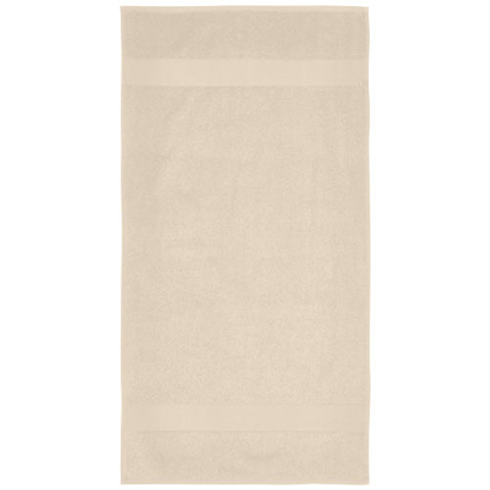 Хлопковое полотенце для ванной Charlotte 50x100 см с плотностью 450 г/м²