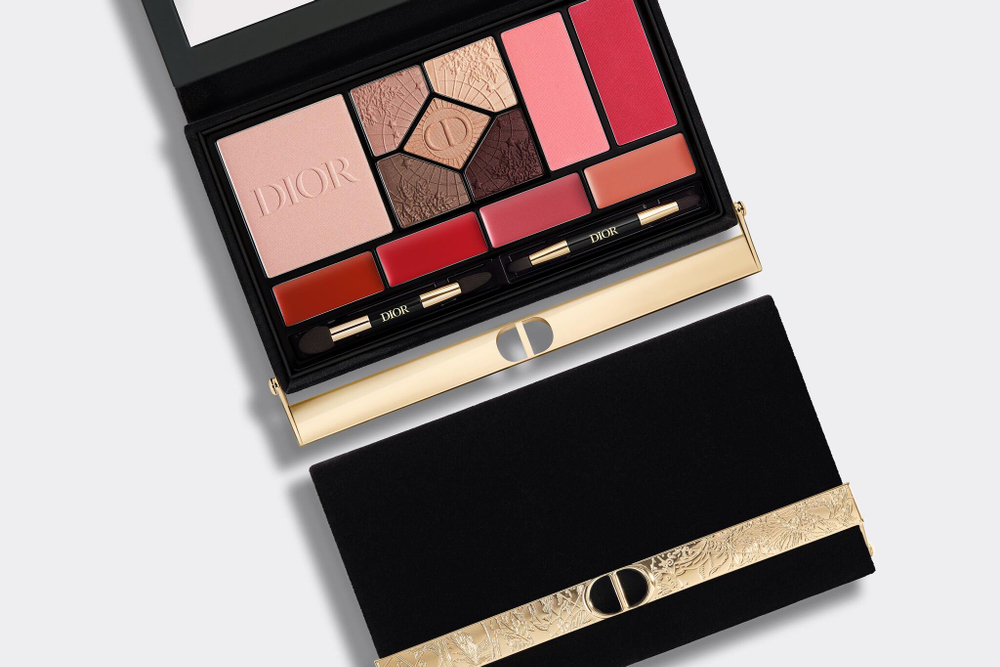 Dior Écrin Couture Iconic Makeup Colors Multi-Use Palette