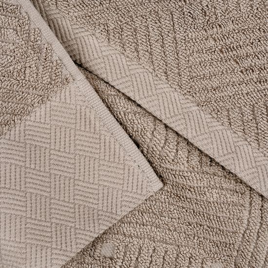 Полотенце  Lesse brown , 50х90  DOMTEKC