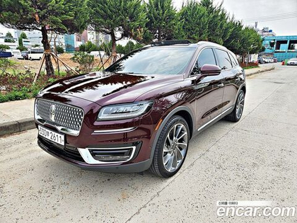 Lincoln Nautilus 2.7 202A AWD (07.2020)