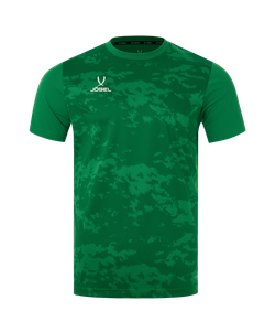 Футболка вратарская DIVISION PerFormDRY SPLASH GK Jersey, зеленый, детский