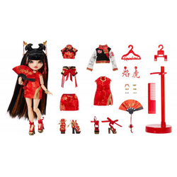 Rainbow High - Модная коллекционная кукла Lily Cheng Year of the Tiger Limited Edition 578536